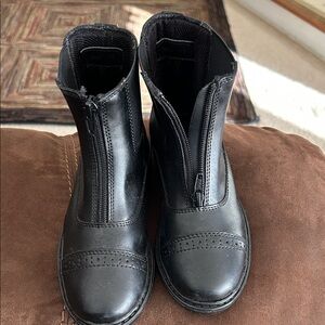 Tuff rider paddock boots